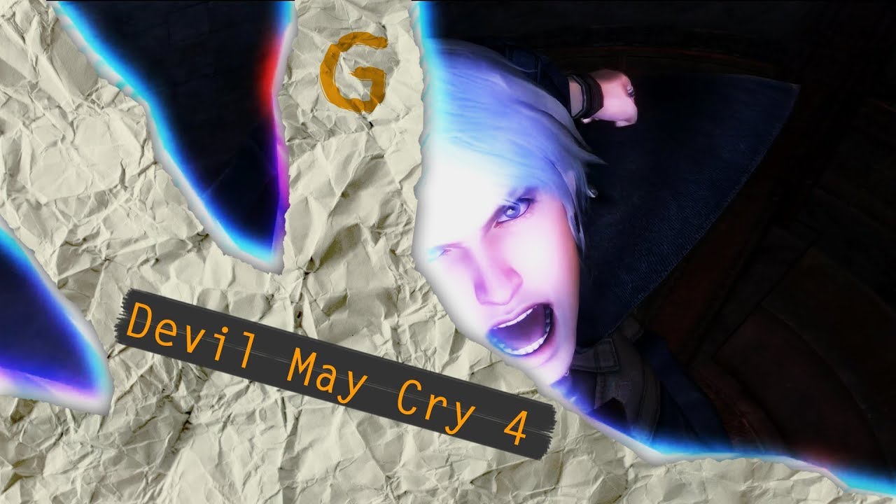 Devil May Cry 4 in 15 Minuten | Story-Recap