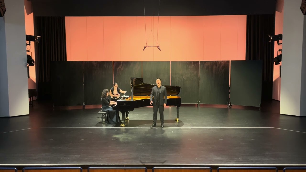 Quattro canzoni d'Amaranta  - F.P.Tosti