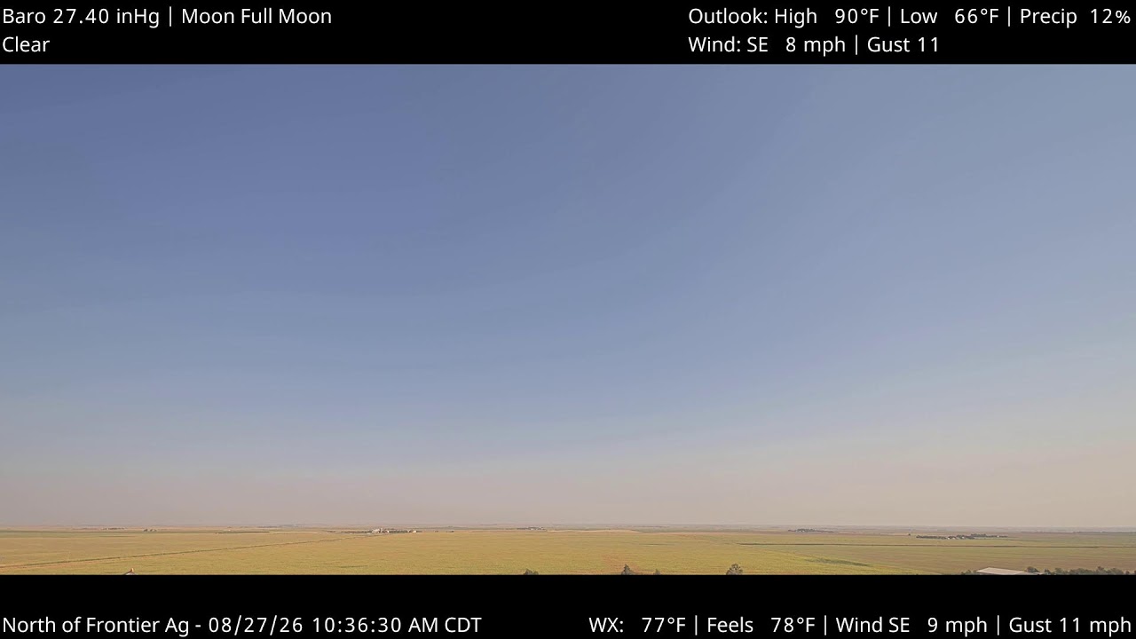 Skyview - North of Frontier Ag Inc - Quinter, KS