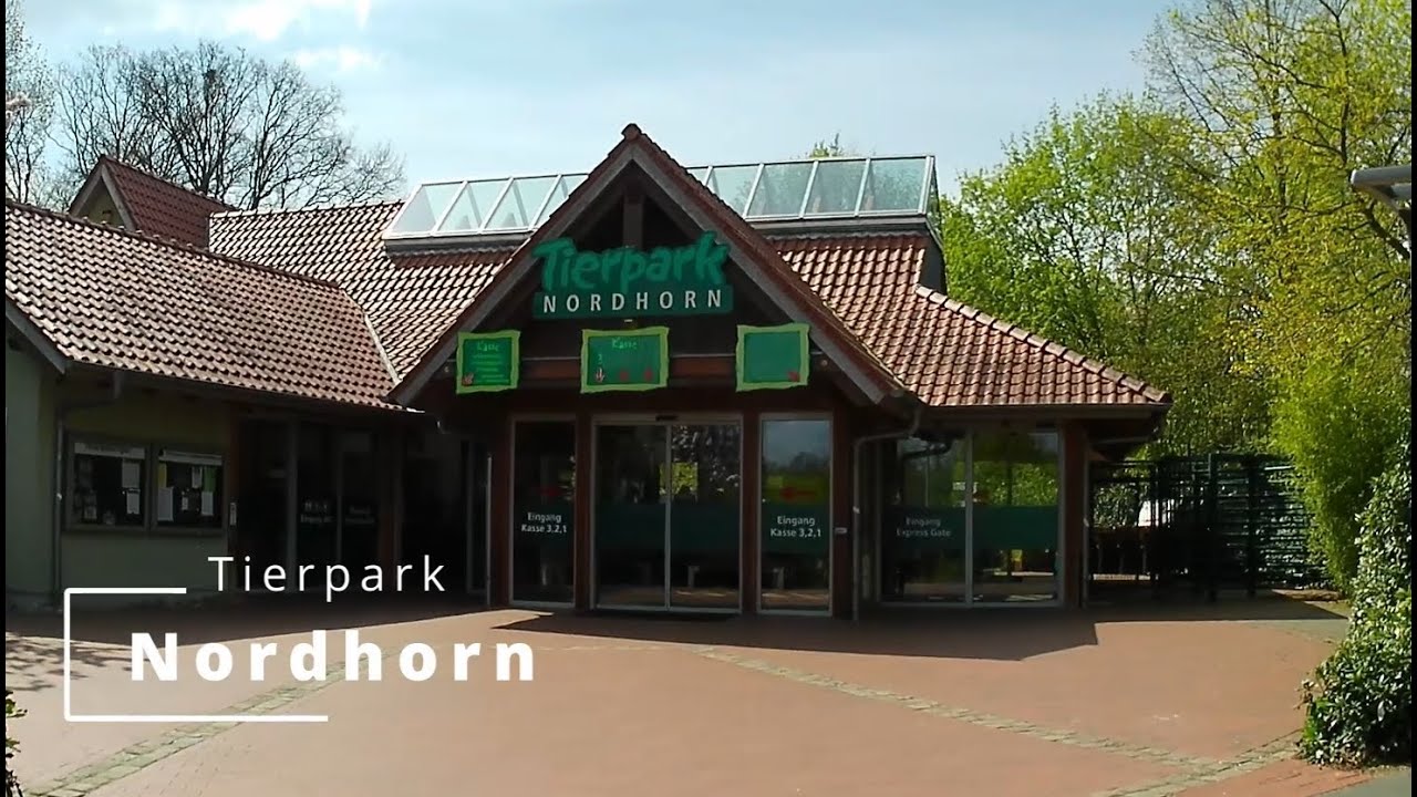 Zoo Germany Tierpark Nordhorn