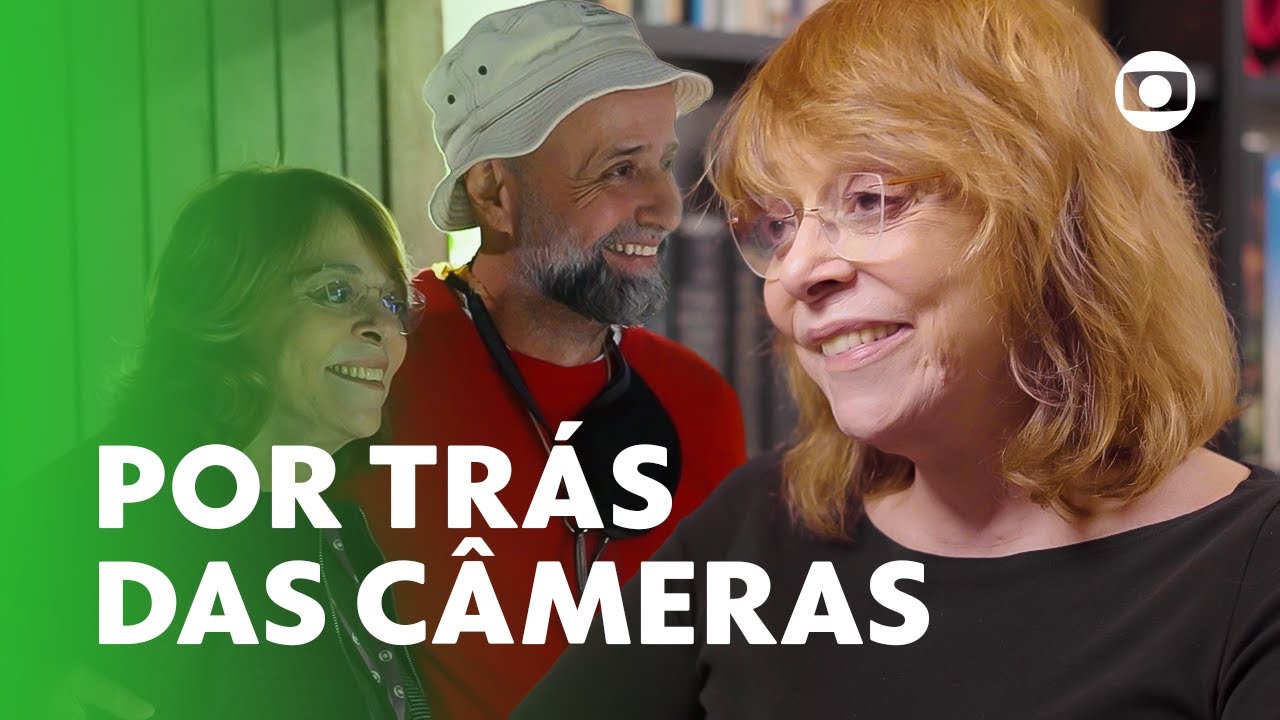 Gloria Perez fala produção e planejamento da novela por trás das câmeras! | Travessia | TV Globo