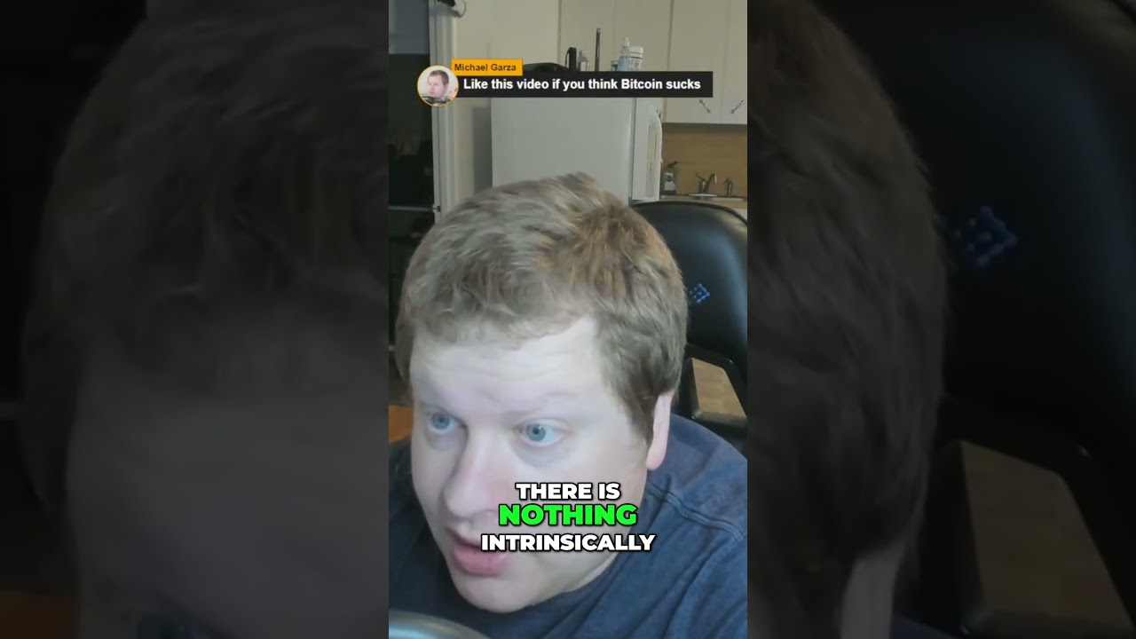 Bitcoin Is TRASH?! Why You Should NEVER Invest!