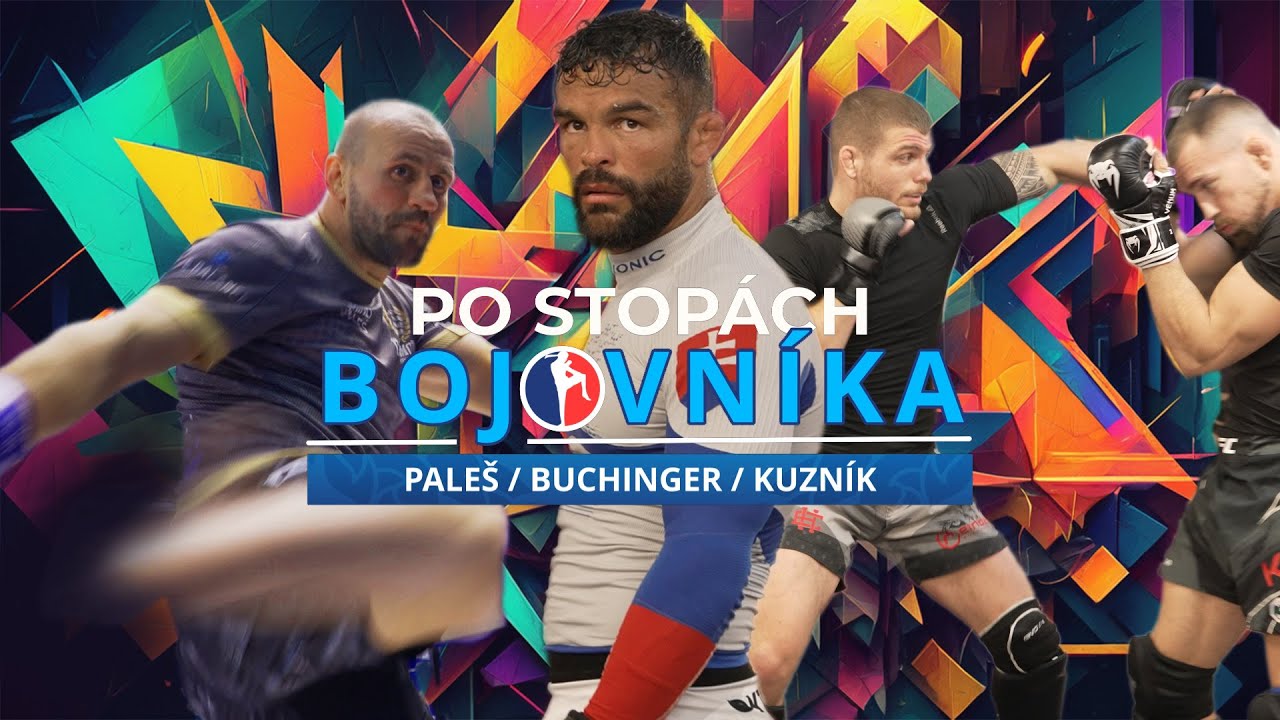 PO STOPÁCH BOJOVNÍKA PML 10: Buchinger, Paleš, Kuzník / Pri zápase s Keitom ma fanúšikovia sklamali…