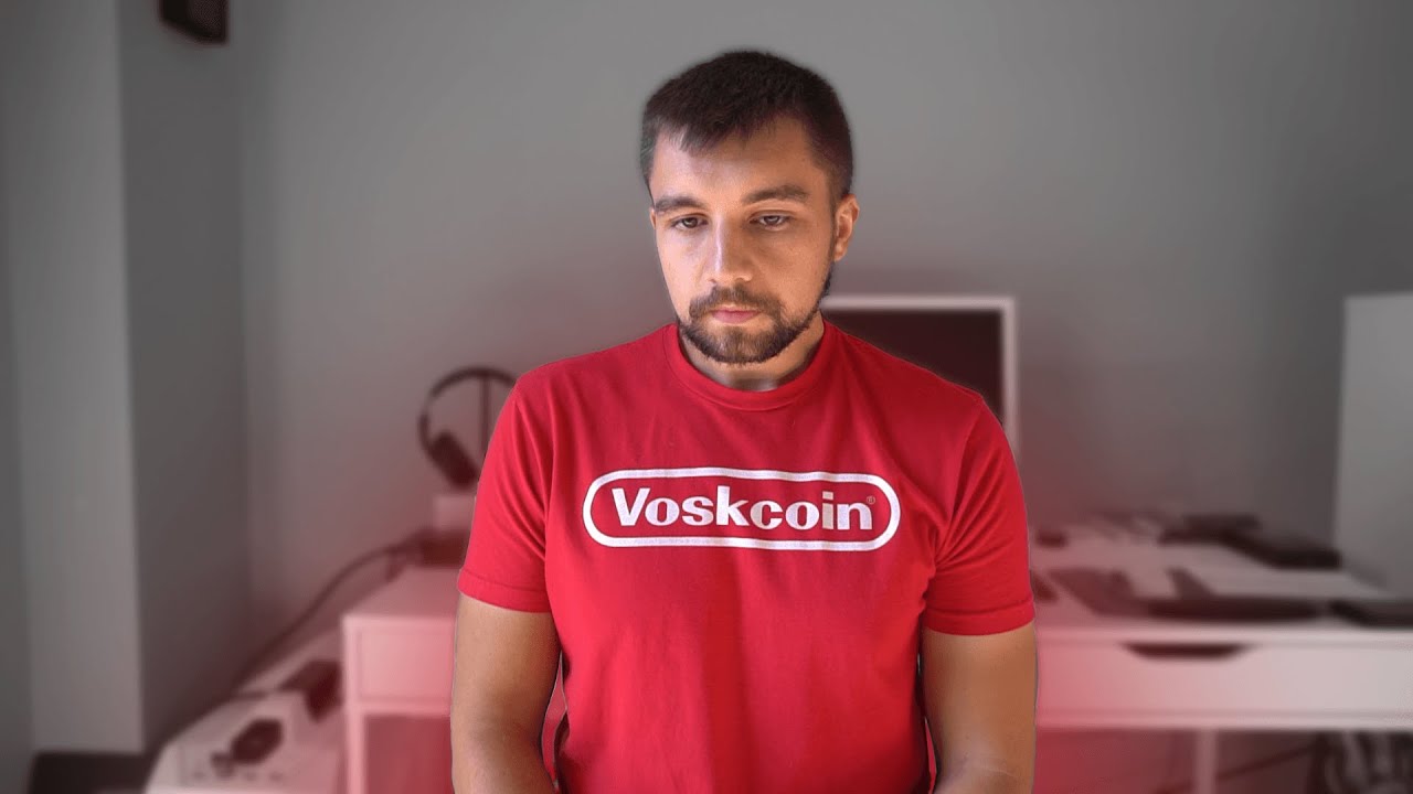 Cryptocurrency saved and then ruined my life...