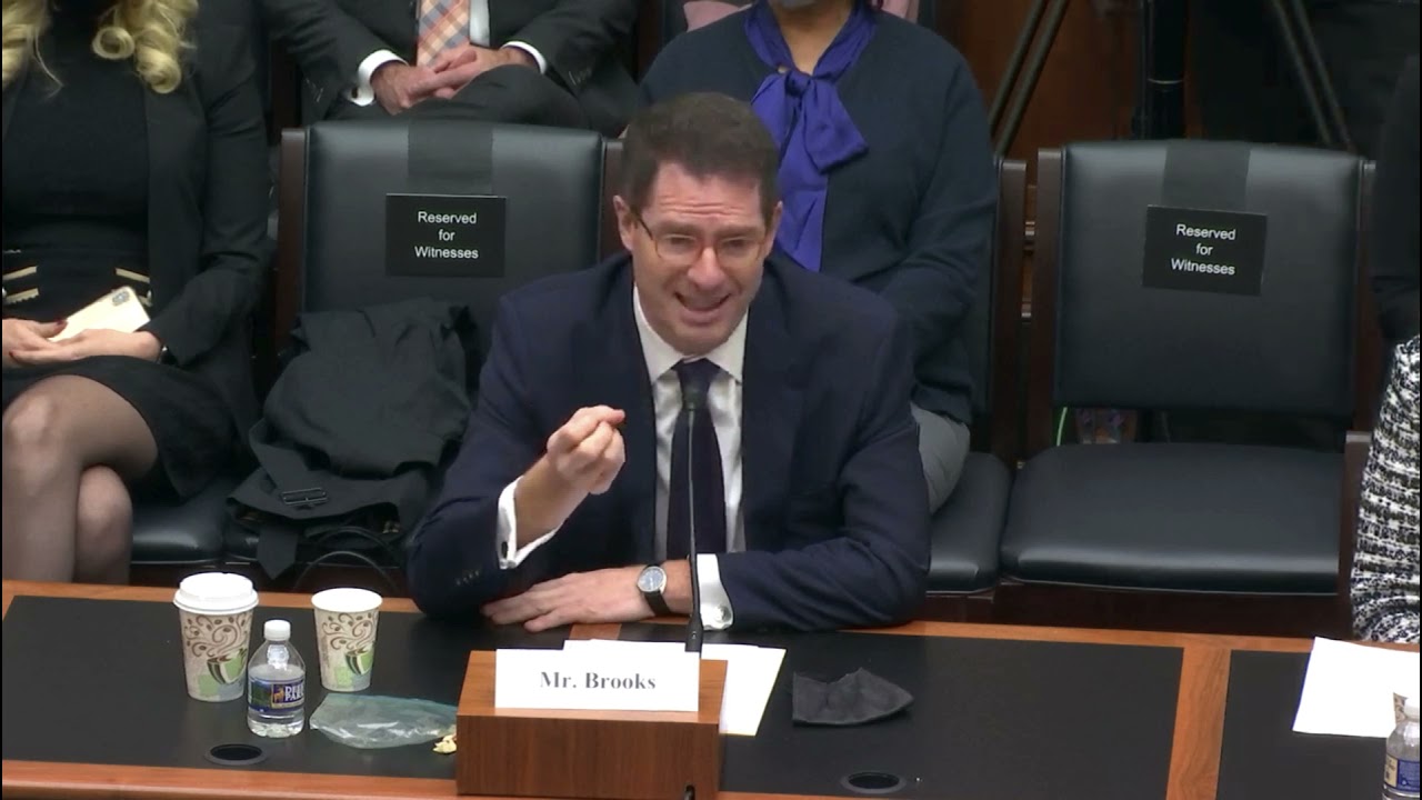 Davidson Questions Crypto CEOs at Hearing on Digital Assets