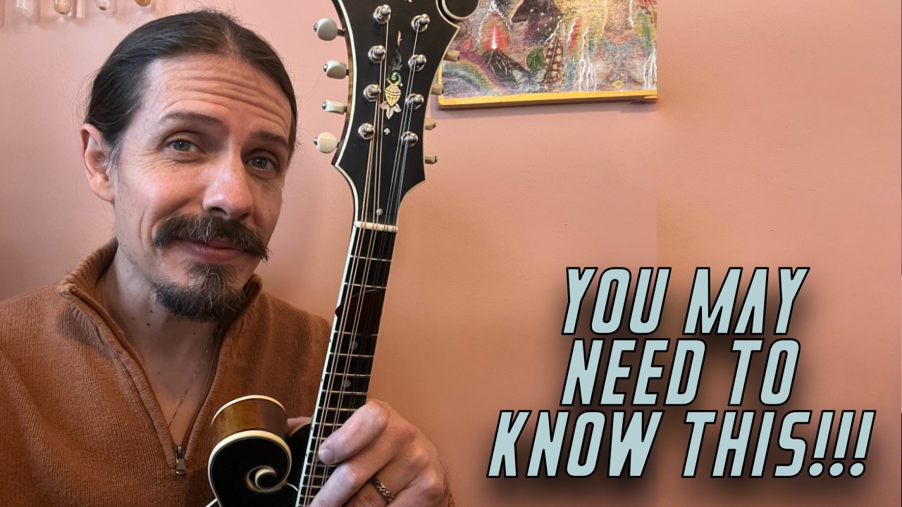 Ultimate Mandolin Litmus Test!! (Beginner-Intermediate)