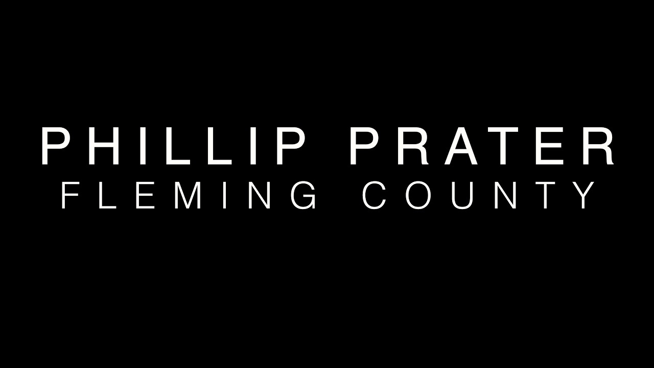 Dr. Phillip Prater, KCA Hall of Fame 2026, Fleming County, Region 4