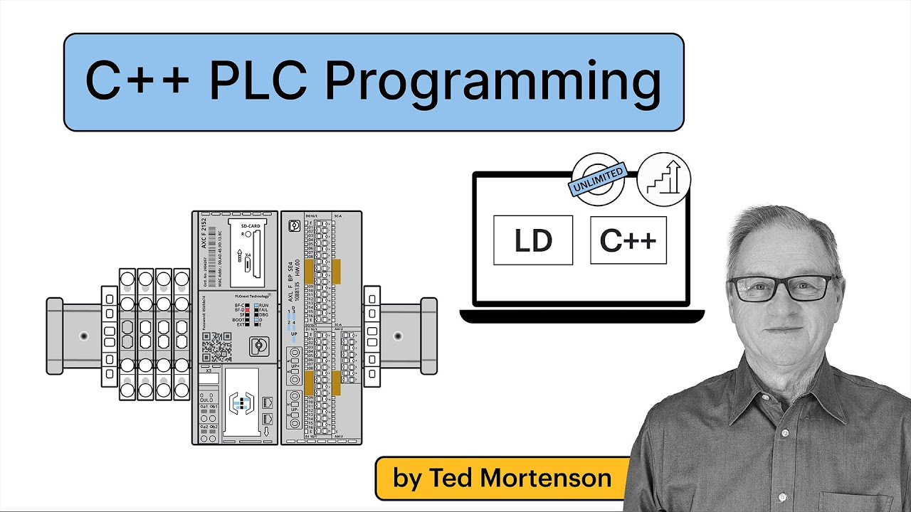 Введение в программирование ПЛК на C++