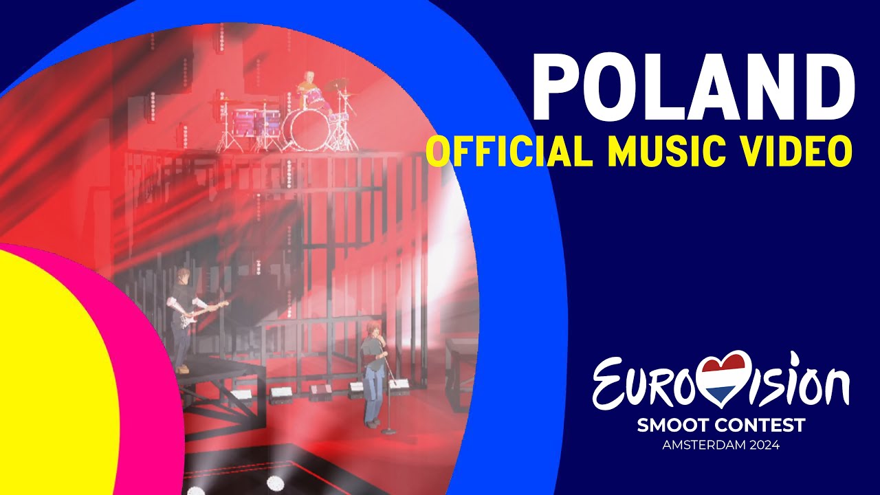 Wilk - Stay In Your Cage | Poland 🇵🇱 | Official Music Video | Eurovision Smoot Contest 2024