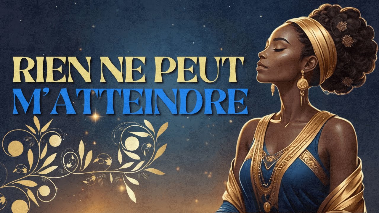 Rien Ne Peut M'Atteindre | Affirmations de Protection et de Force