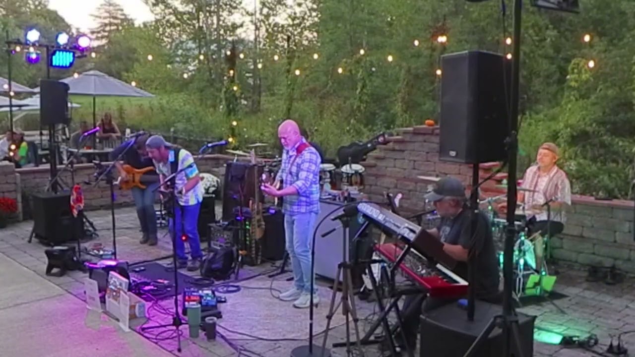 Walkin' Blues – Dupree's Dead Band (Muffleheads 9/26/25)