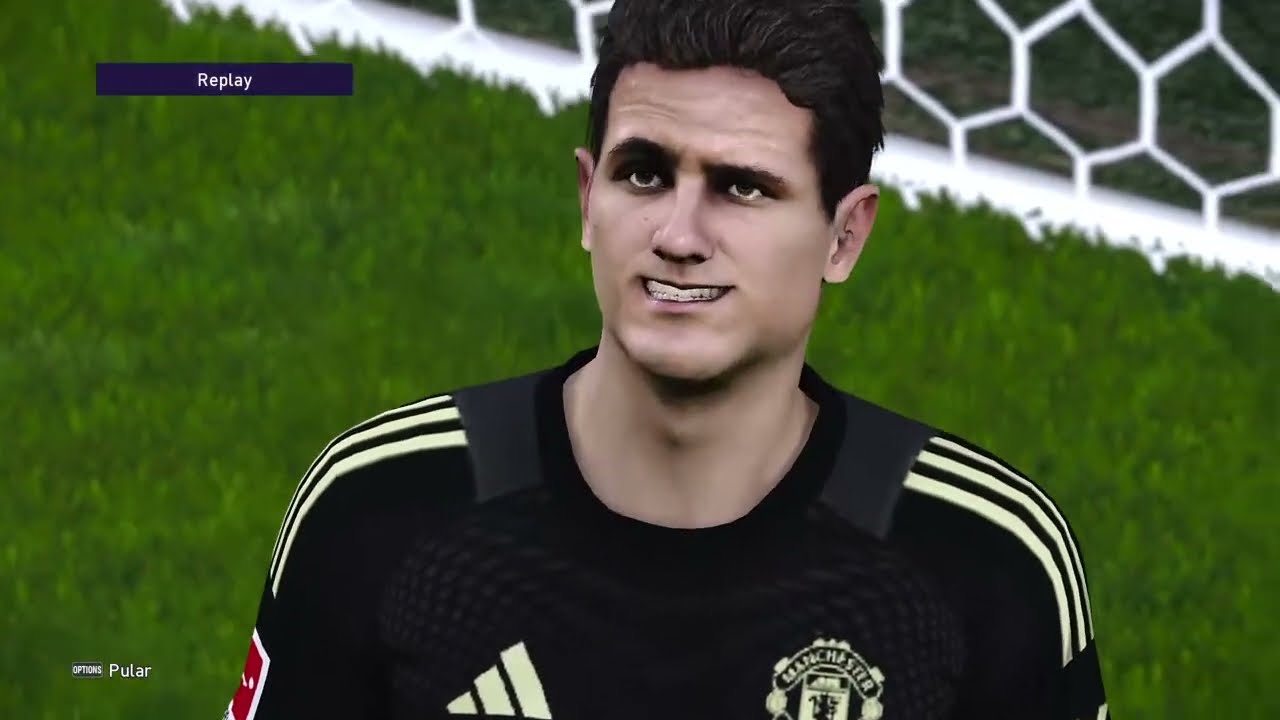 BOUN3MOUTH x M4NCH3ST3R UN1T3D 40 V1V0 C0M 1M4G3NS J0G0 D3 H0J3 4SS1ST4 4G0R4 40 V1V0 PES21-GAMEPLAY