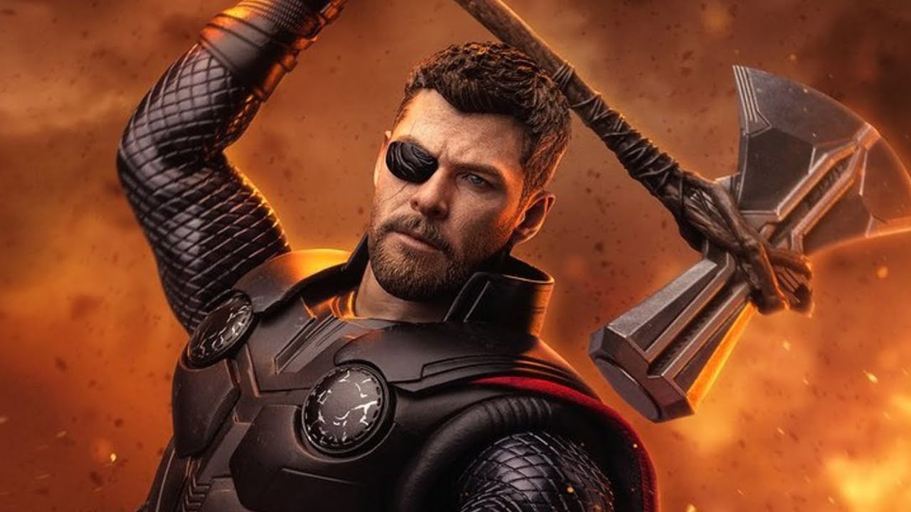 La Verdad Oculta Del Nuevo Martillo De Thor