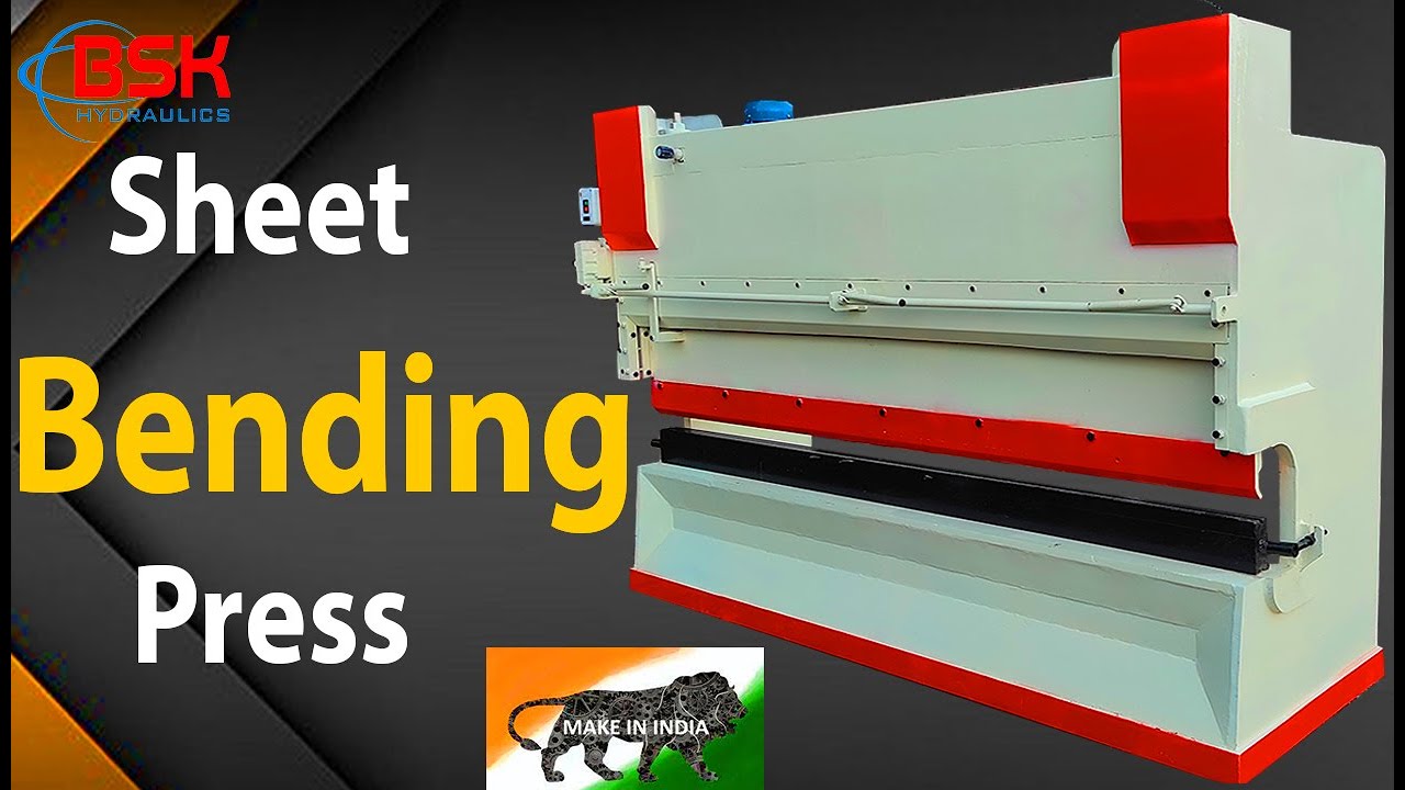 Press Brake ! Sheet Bending press 9859410002, 9872361193