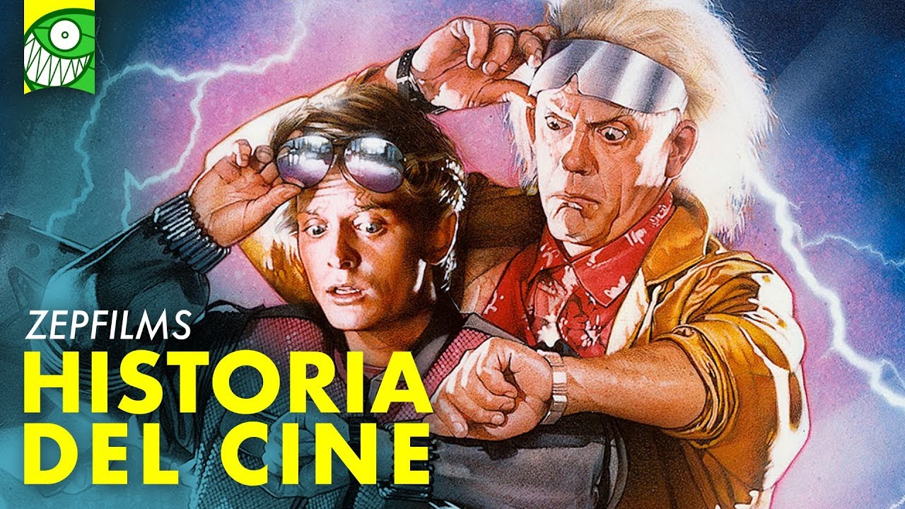 BLOCKBUSTERS: EL CINE DE LOS 80 | Historia del Cine