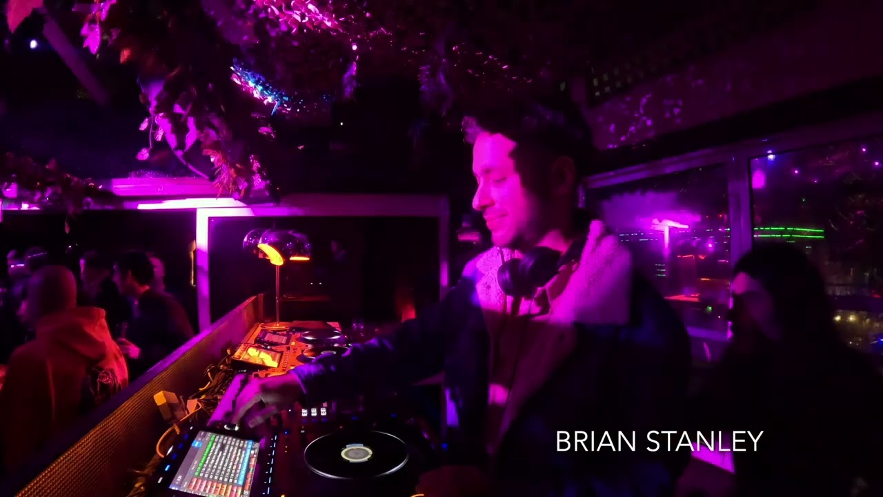 Brian Stanley  | House Set | Groovy Garden