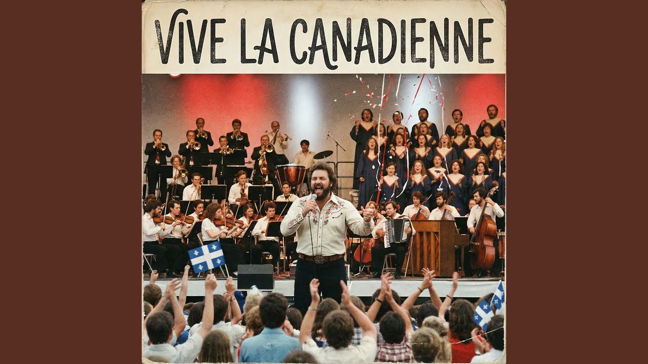 Vive la canadienne