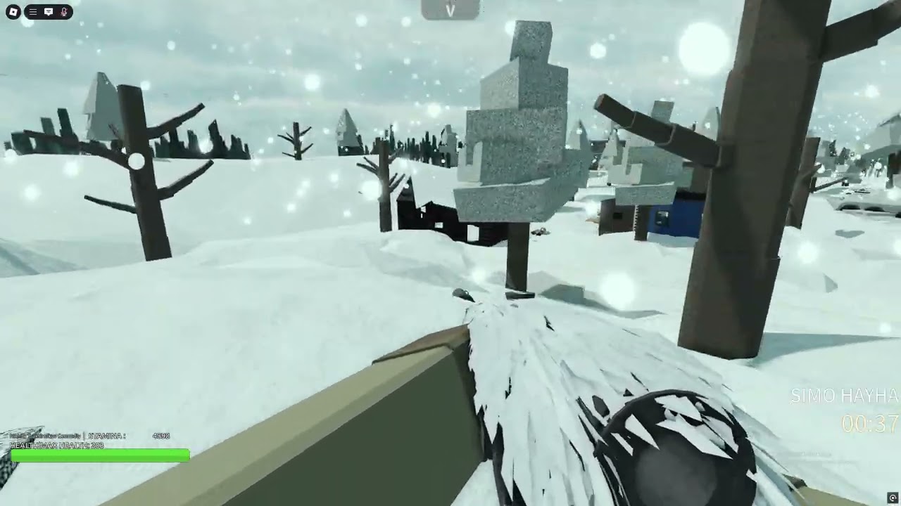 winter jug win [ Blood Debt ]