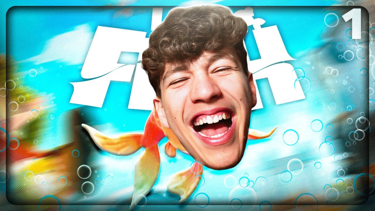I BECAME A FISH