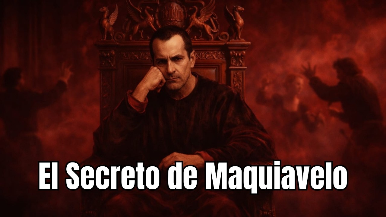 Why Silence Makes You Powerful – Machiavelli’s Secret Strategy