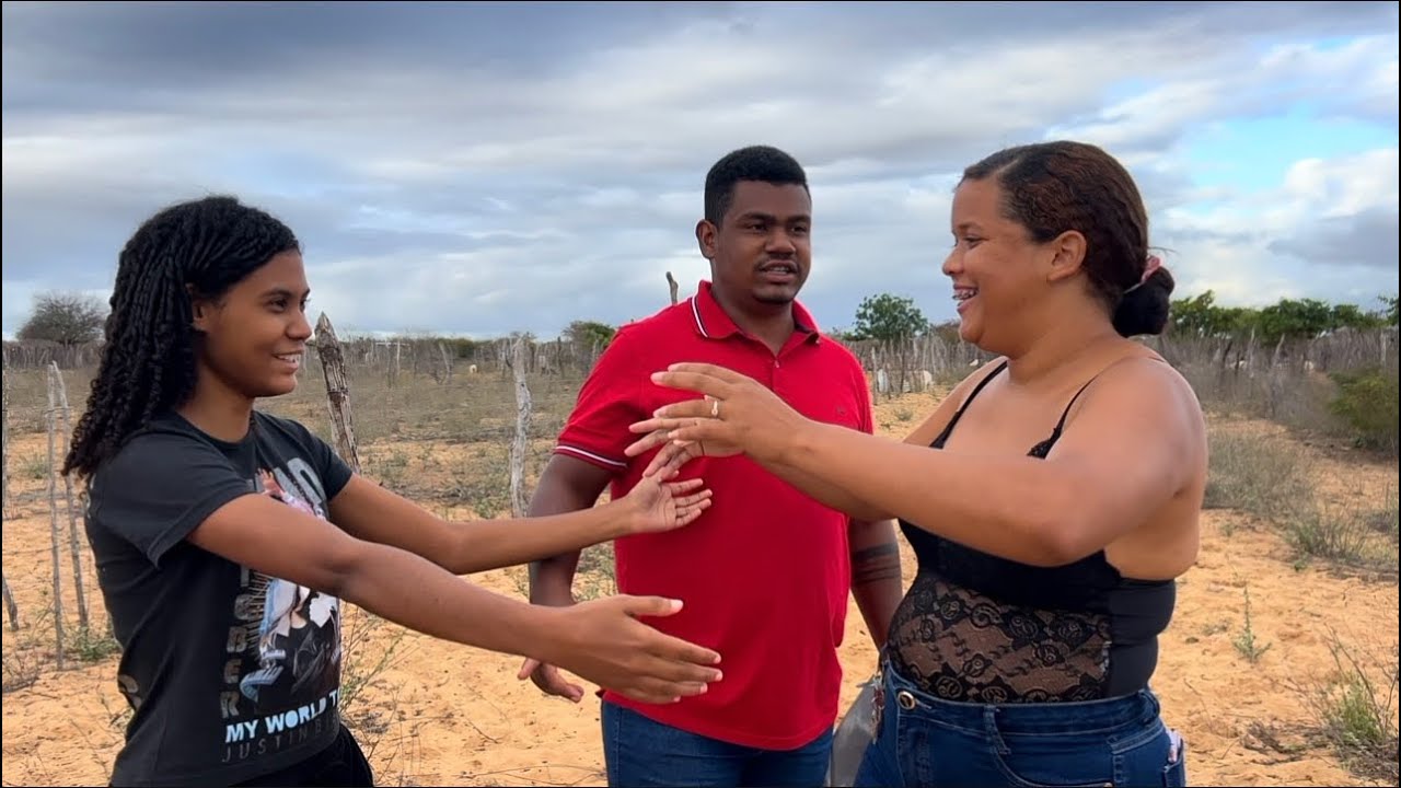 ELAS Foram SEPARADAS pela ADOÇÃO mais o DESTINO REUNIU 🥺☺️