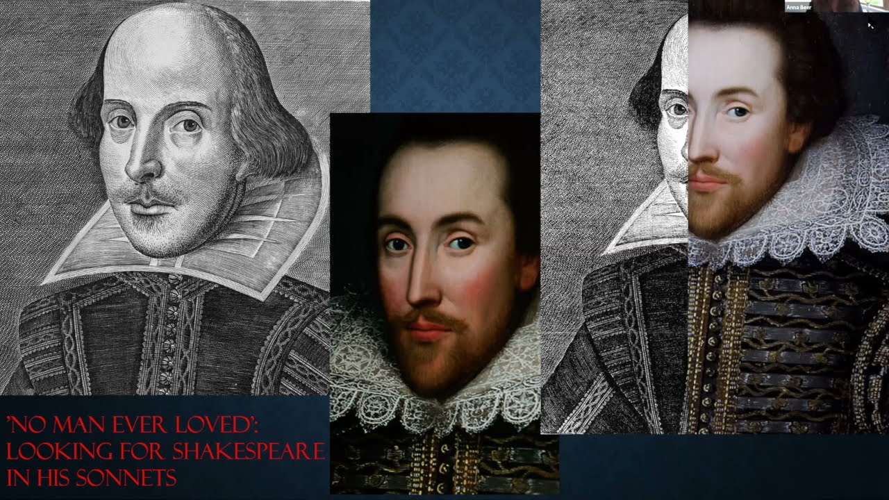 'No man ever loved': Looking for Shakespeare in his Sonnets