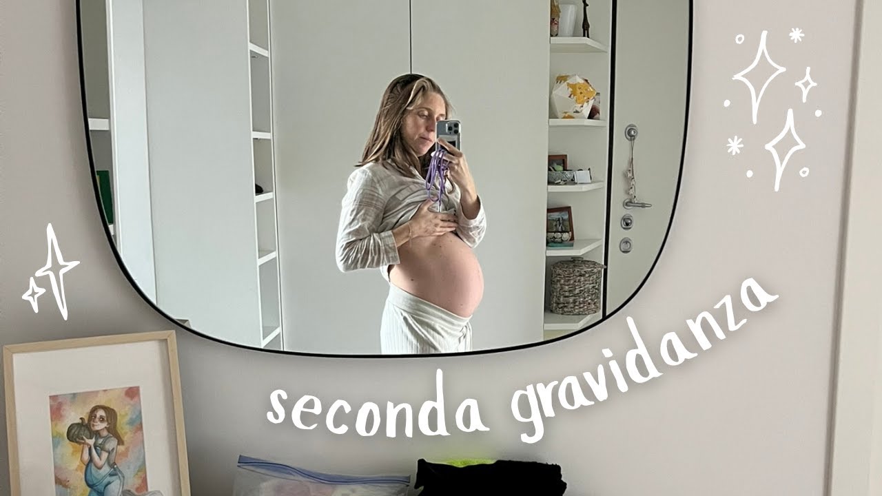Aggiornamento sulla mia seconda gravidanza | @Balanceishappiness