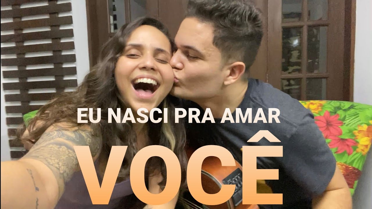 EU NASCI PRA AMAR VOCÊ - Zezé Di Camargo e Luciano (COVER LUCA PIMENTTEL PART. ÁGATA LIMA)