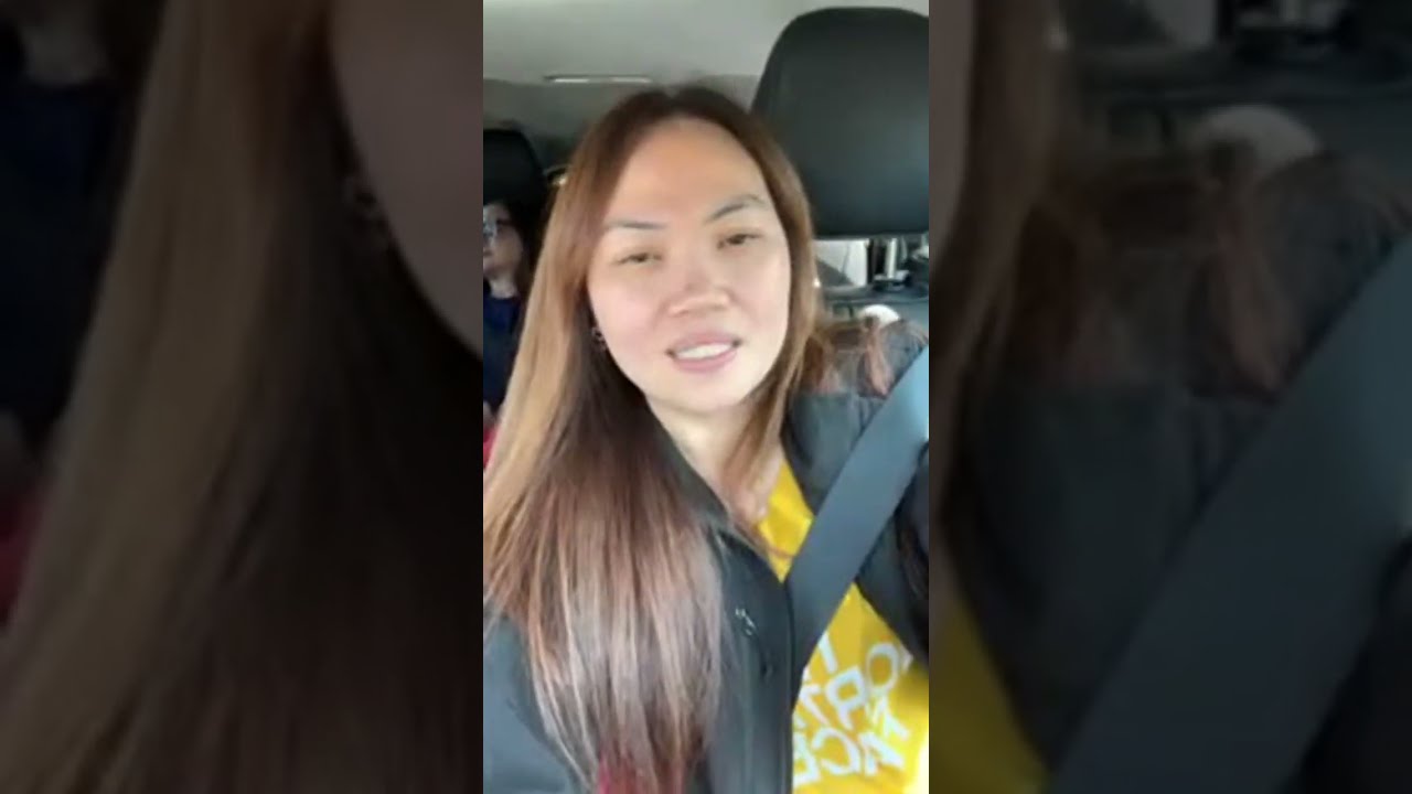 Boutte Family  Quick live update while on the road!  God bless you all!❤️