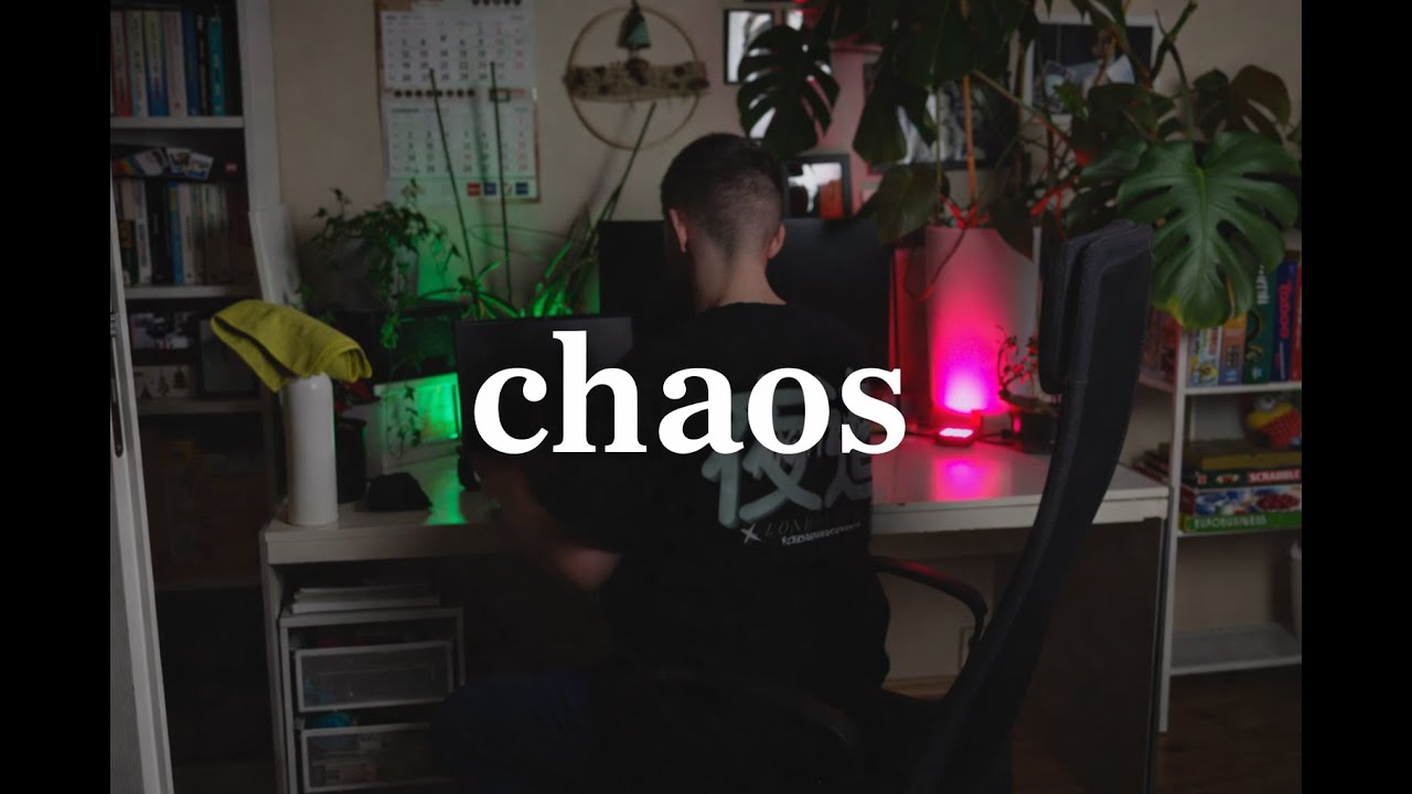 Kilka słów o minionym roku | praca, chaos i porządkowanie.