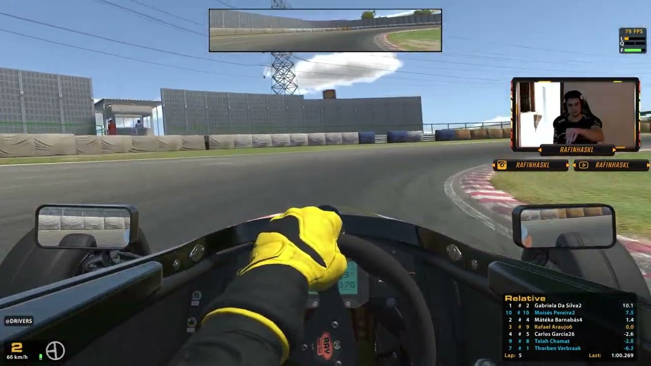 INÍCIO NO IRACING - A jornada até a carteira D
