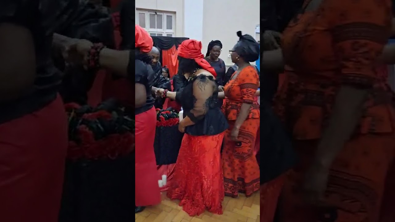 Mama Don father funeral 06/12/2025