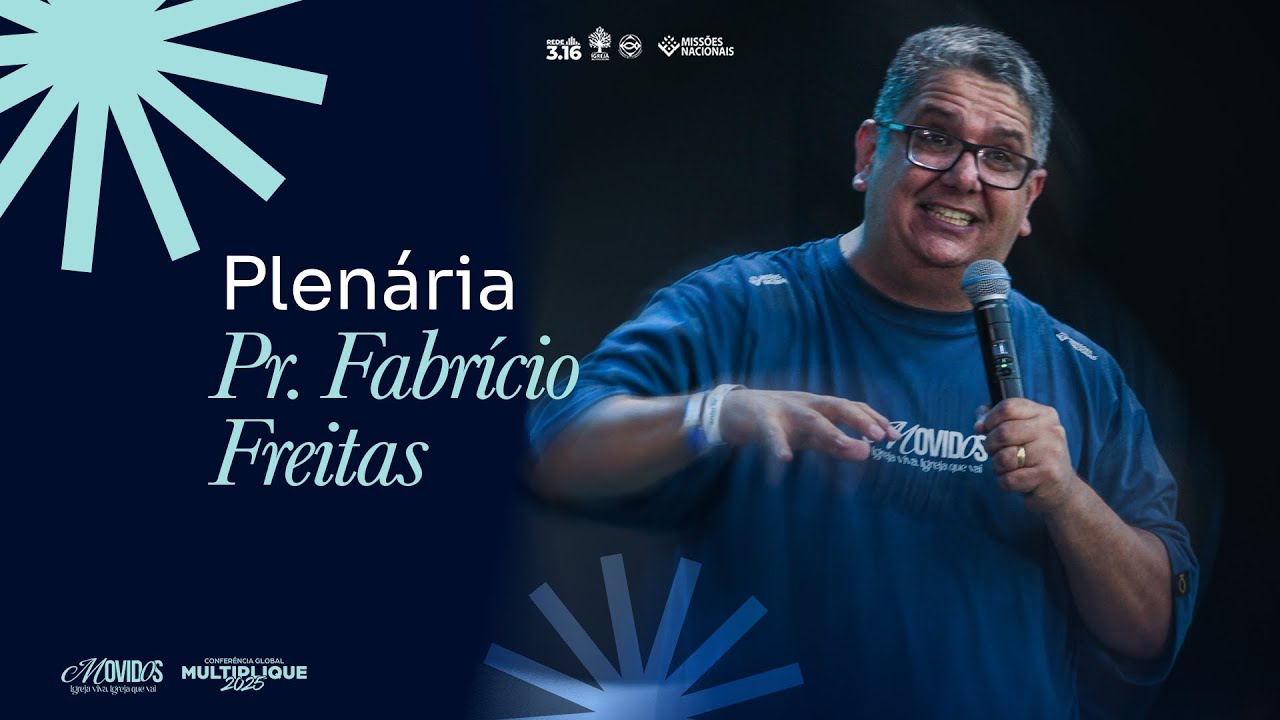 Plen&aacute;ria Fabr&iacute;cio Freitas - Multiplique 2025