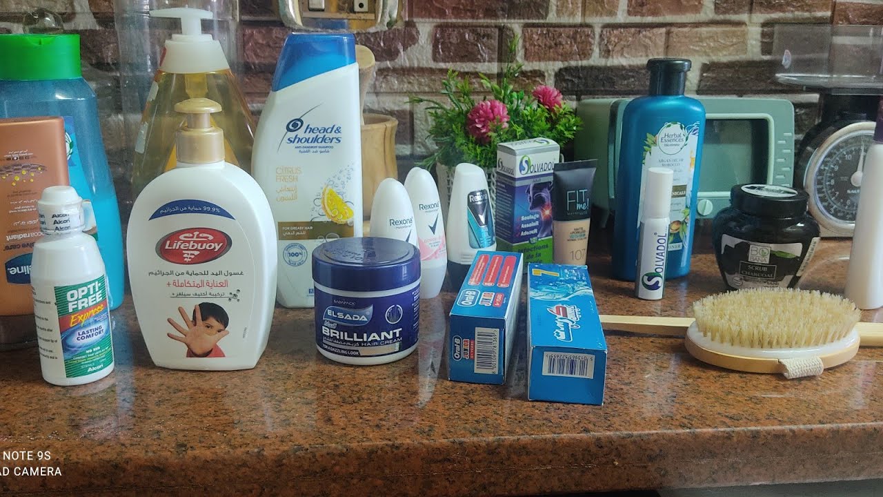 احسن منتجات عنايه جربتها ❤️