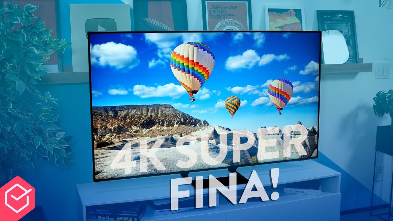 TV 4K SAMSUNG AU9000 // vale a pena o upgrade perante a AU8000? ( Análise! )