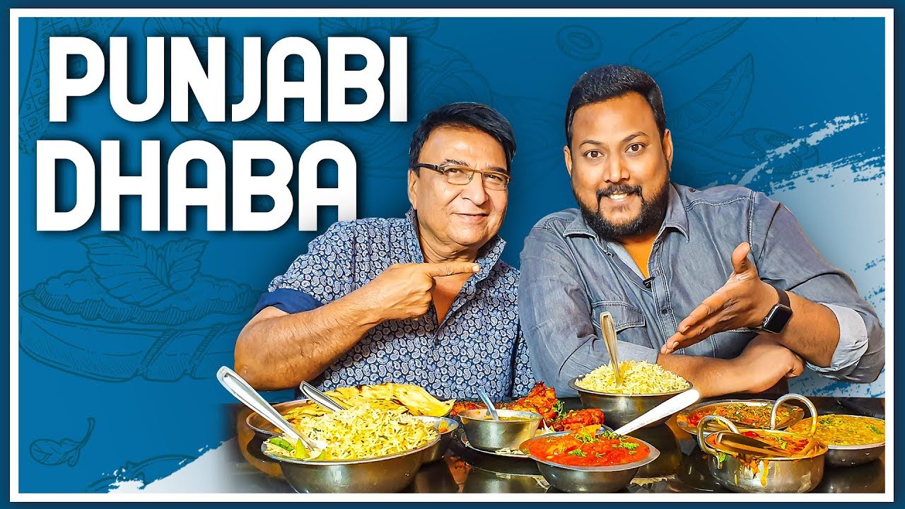 Must Try Dhaba Food | Economical Pricing | Punjabi Dhaba