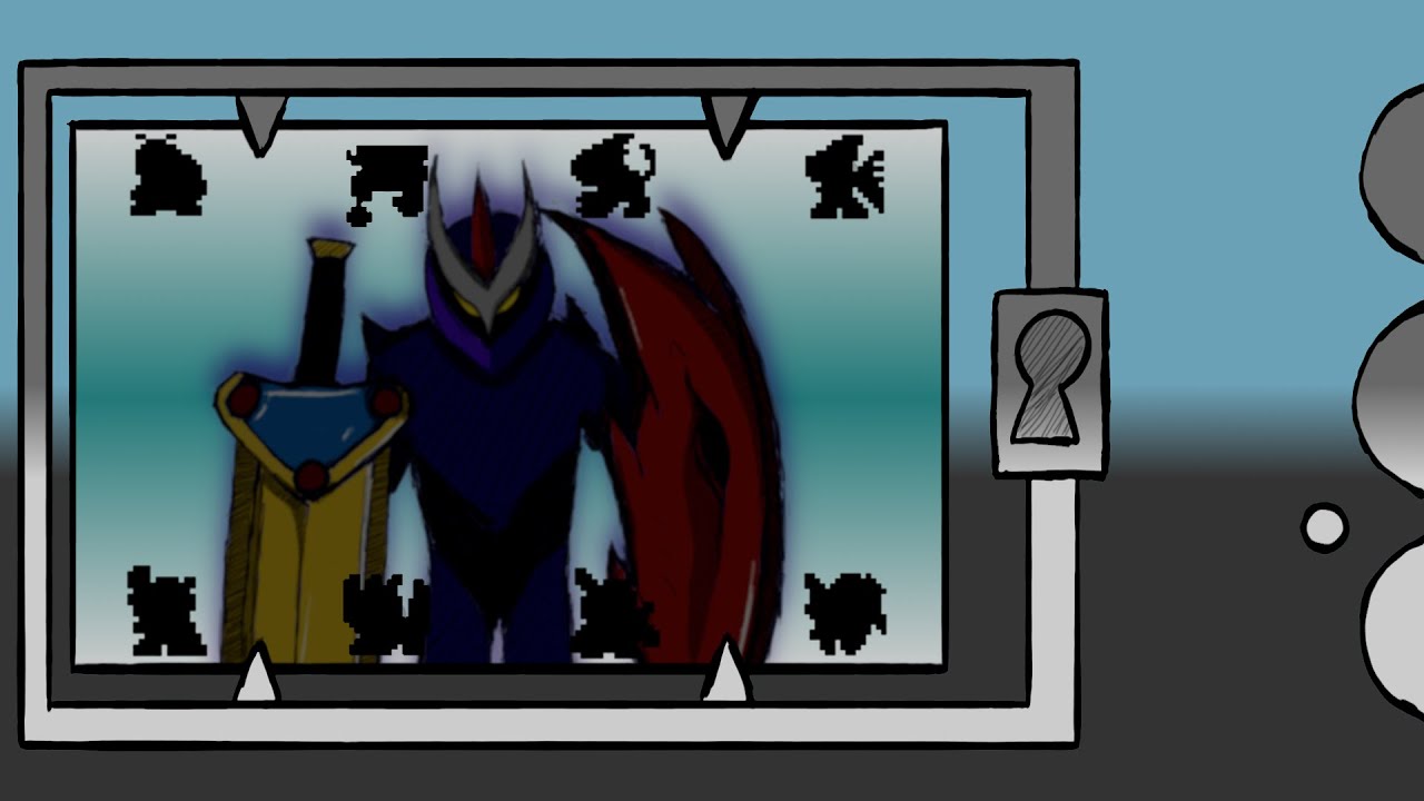 Mistakes Were Made - Modded Digimon Color