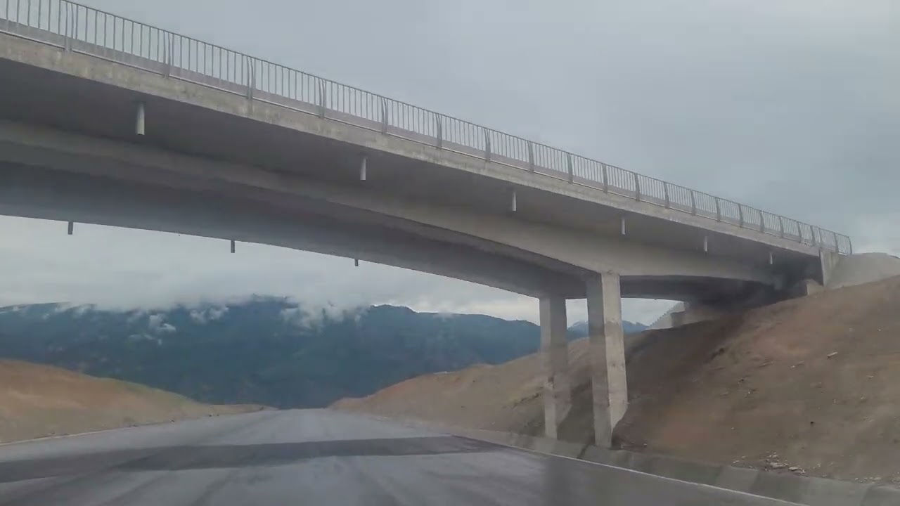 Zəngilan-Mincivan yolu