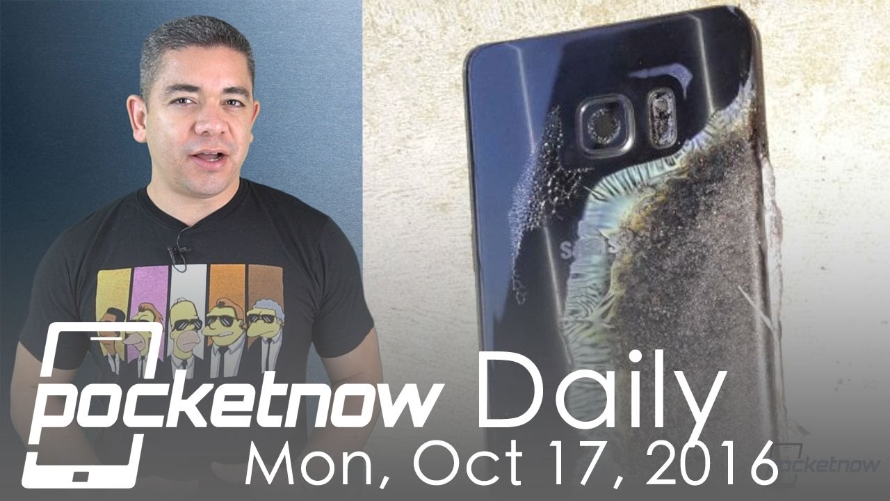 Galaxy Note 7 Korean status, Nokia smartphone future & more - Pocketnow Daily
