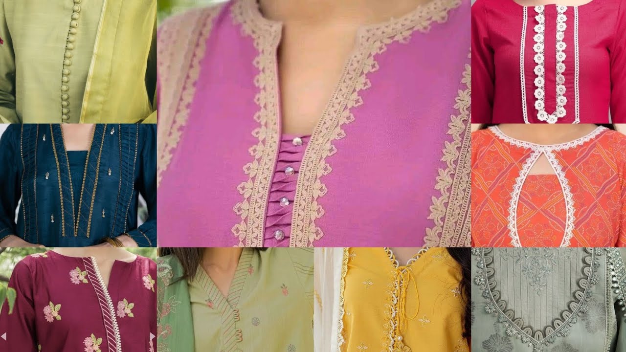 20+New Neck Design 2026 For Winter/ Neckline Design/Neck Design 2026/Glaa  Design/glay ky Design