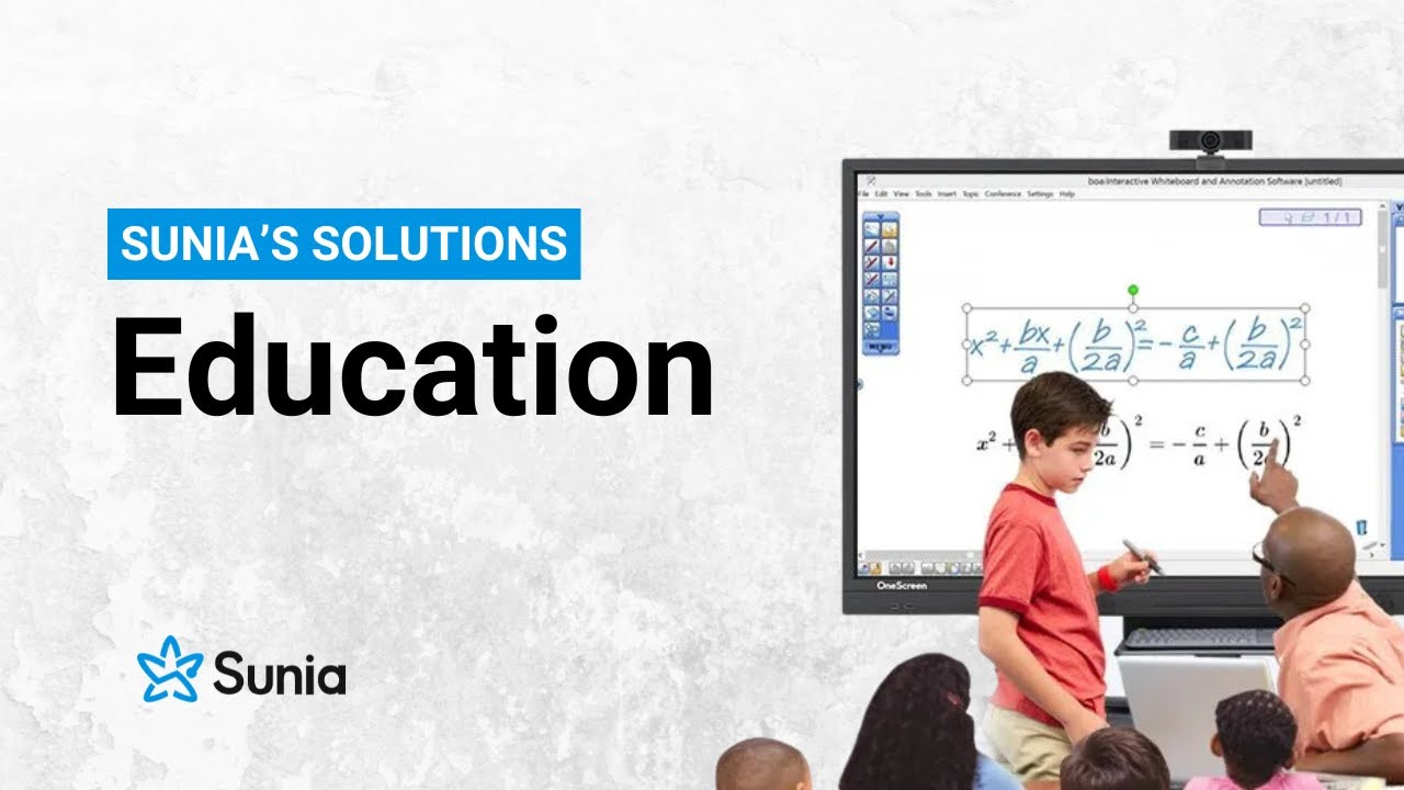 Sunia Education
