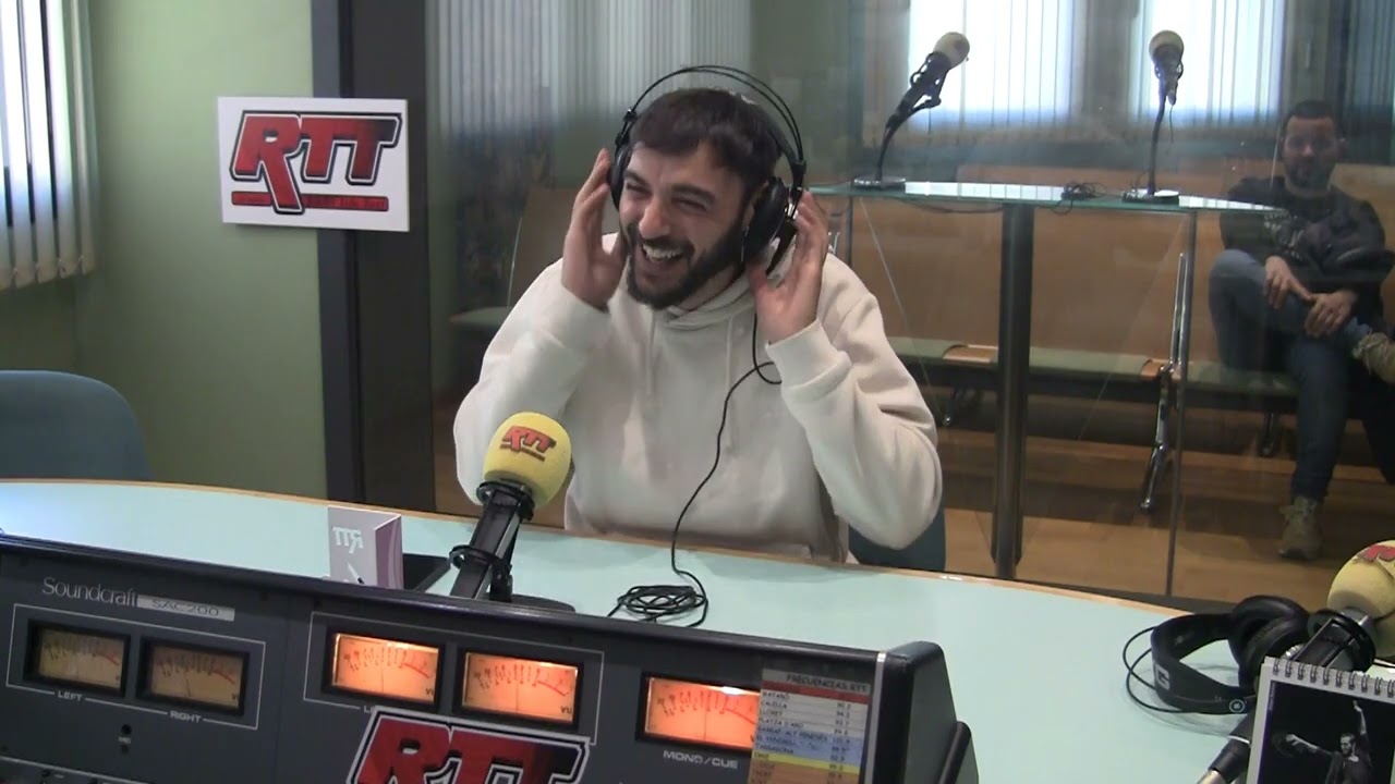 Entrevista a Raule