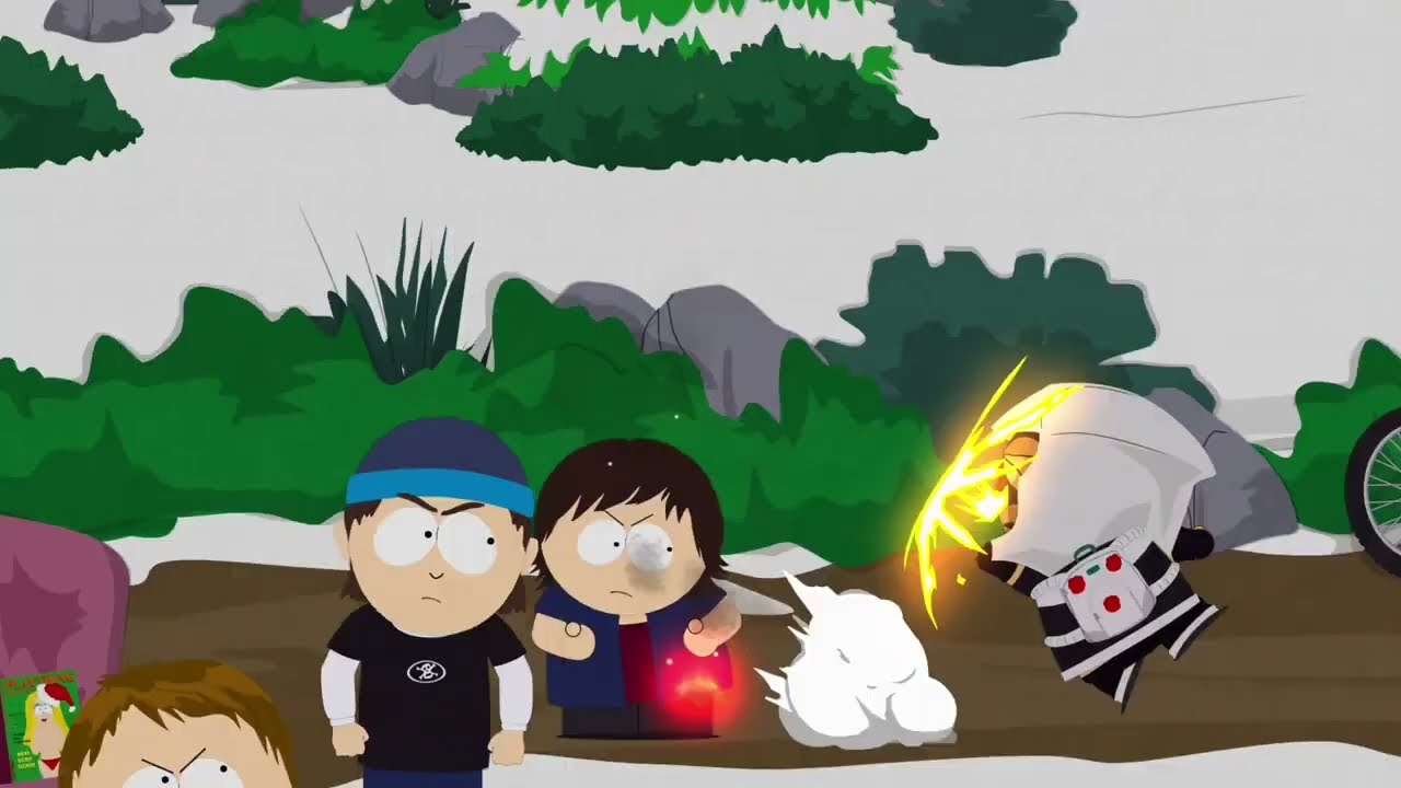 South Park The Fractured but Whole part 20