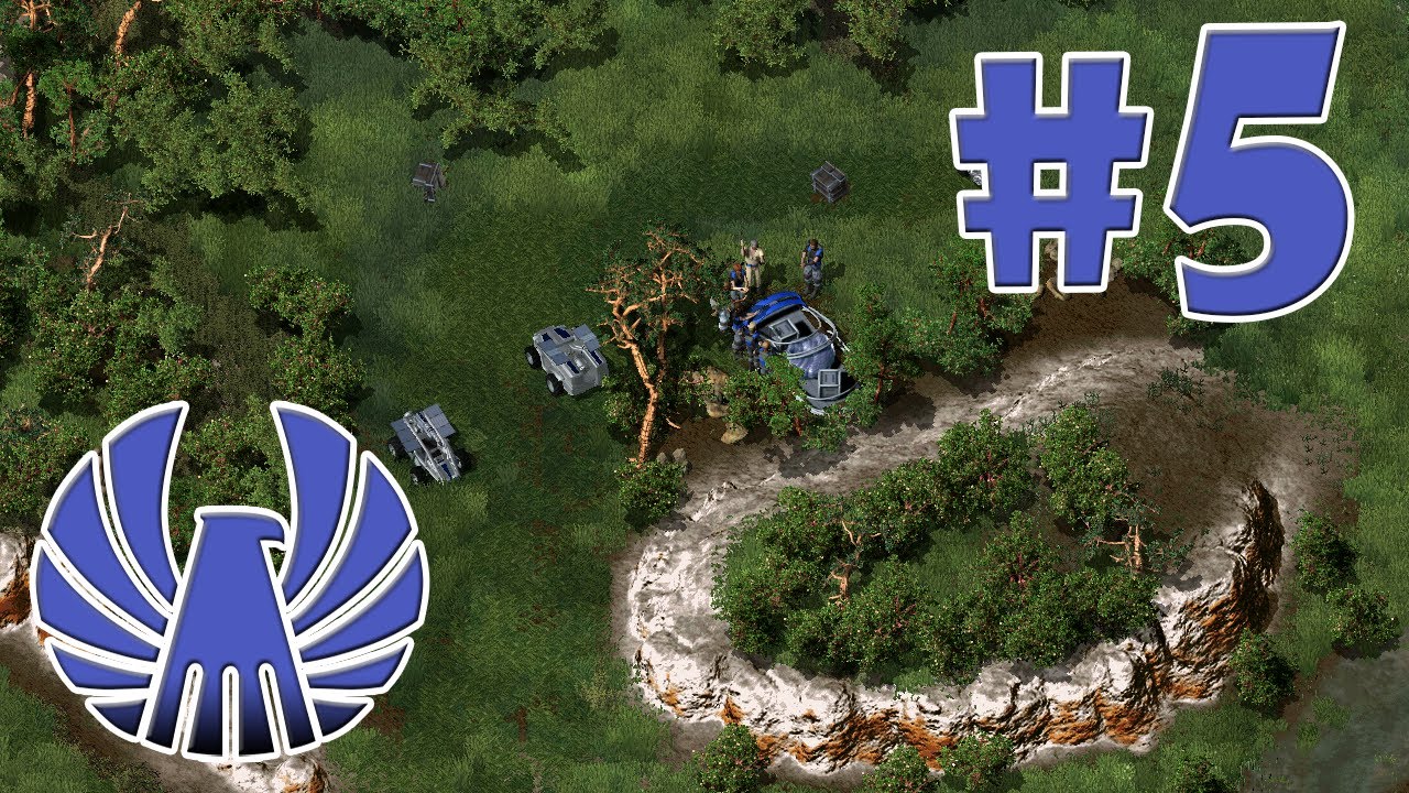 Original War - Sand of Siberia - AM Mission #5 (HARD)