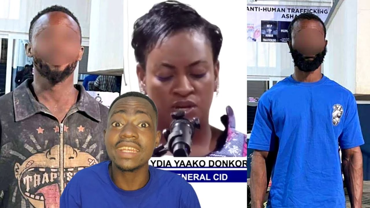 Breaking: Police arrest 7 suspects in a highway robbery involving Council of State member 