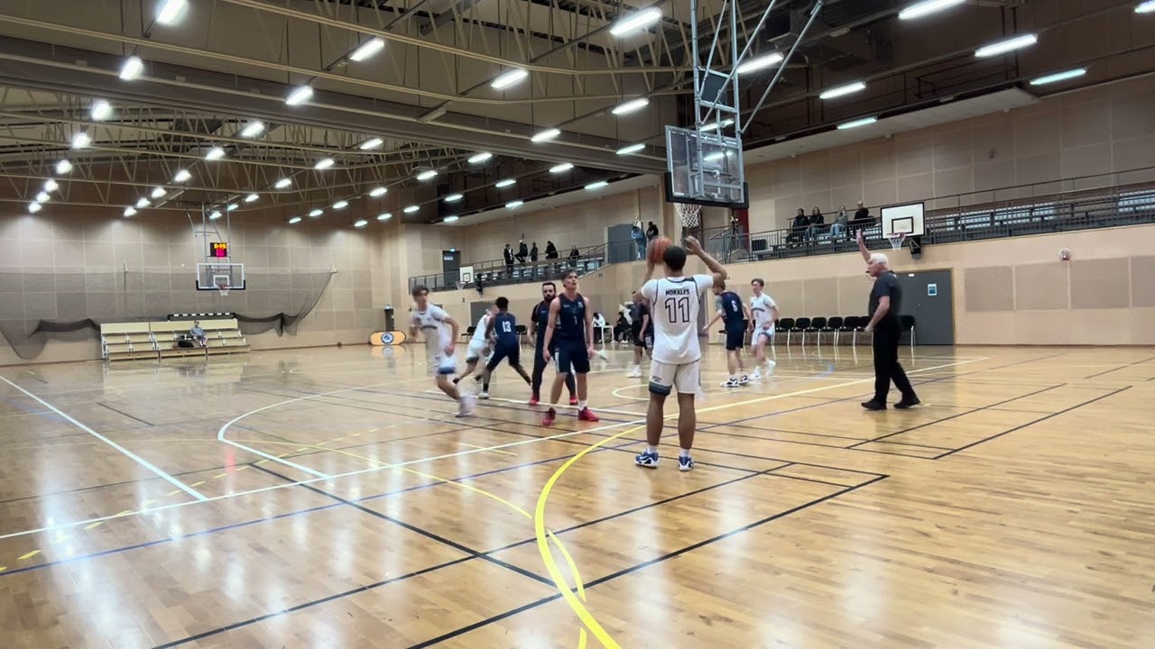 Div 3B vs Västra Hisingen period 1