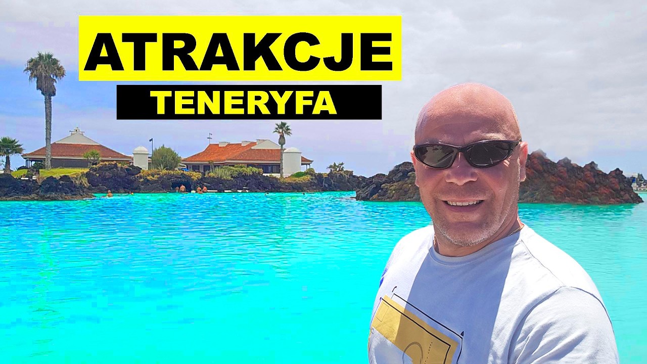 Teneryfa- co zobaczyć ?co zwiedzić? Najlepsze atrakcje  .