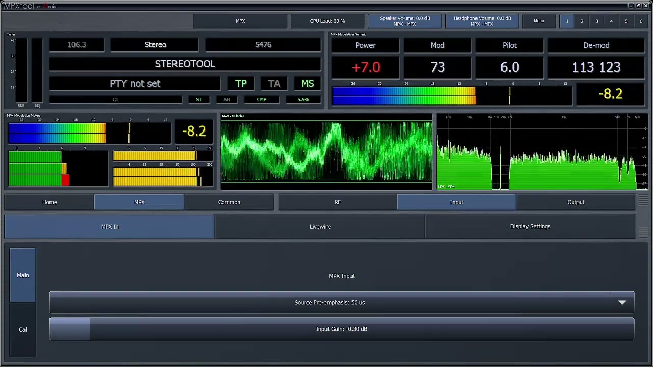 Stereotool VS Breakaway One