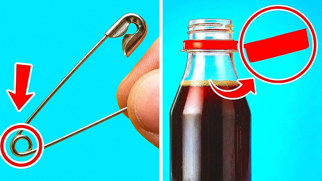 Few People Know the SECRET USE of These Everyday Objects