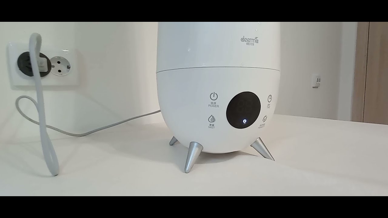 Увлажнитель воздуха (Ауа ылғалдандырғыш) Deerma Humidifier DEM-LD612